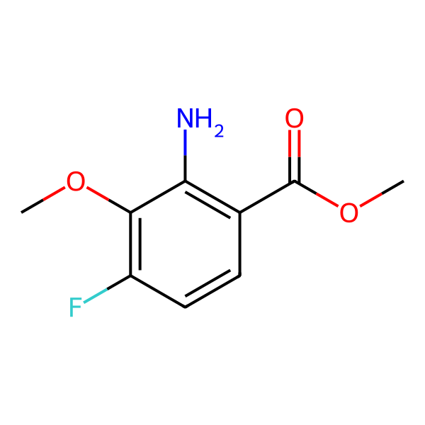 Amino Fluoro Methoxy Benzoic Acid Methyl Ester Cas